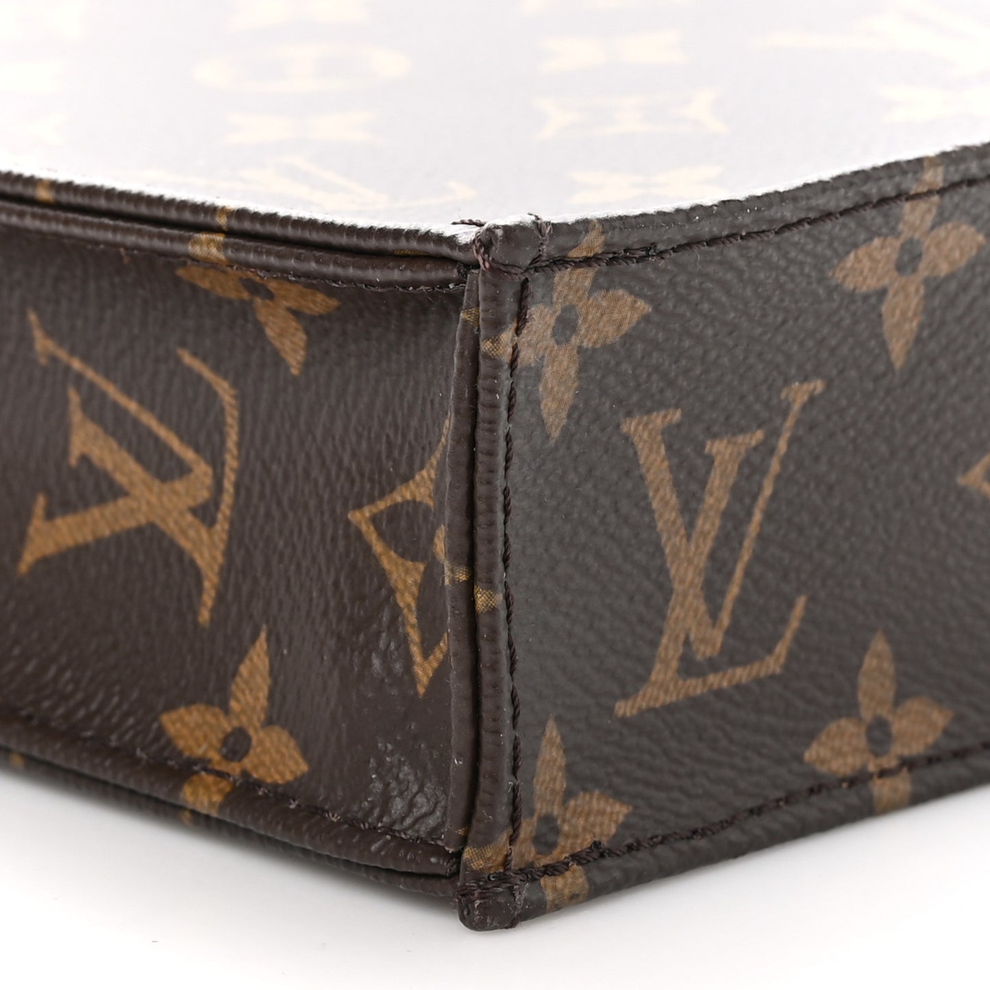 Monogram Petit Sac Plat