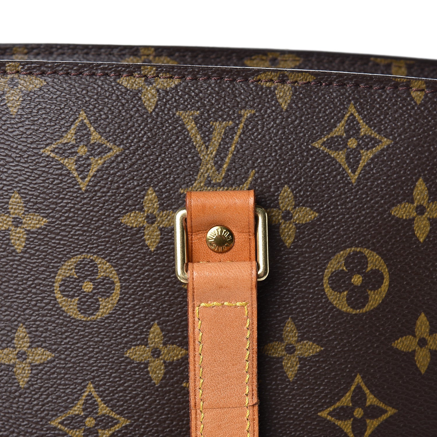 Louis Vuitton Monogram Babylone 7 of 13