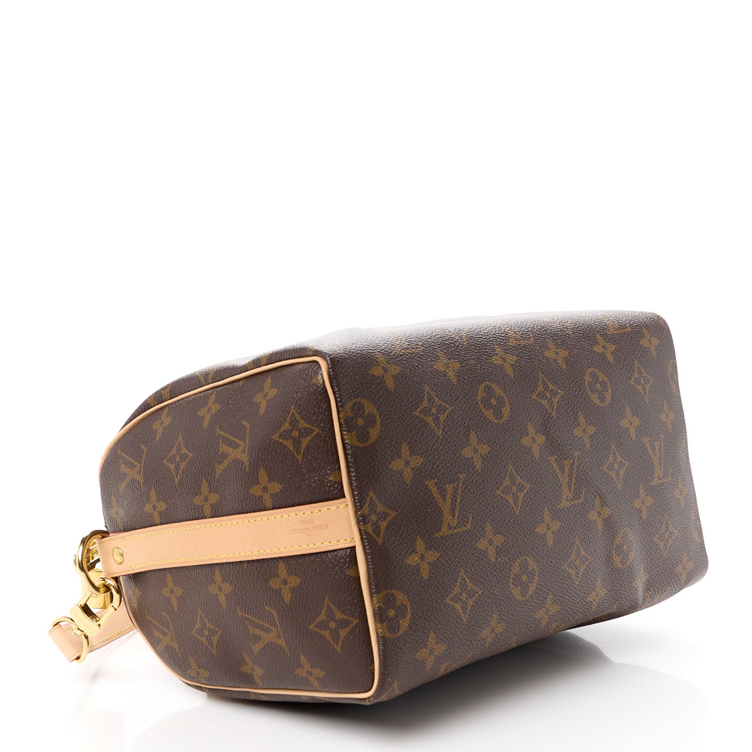 Louis Vuitton Monogram Speedy Bandouliere 25 4 of 10