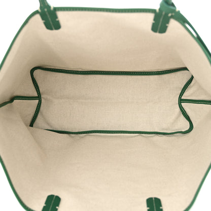 Goyard Goyardine Saint Louis PM Green 8 of 11