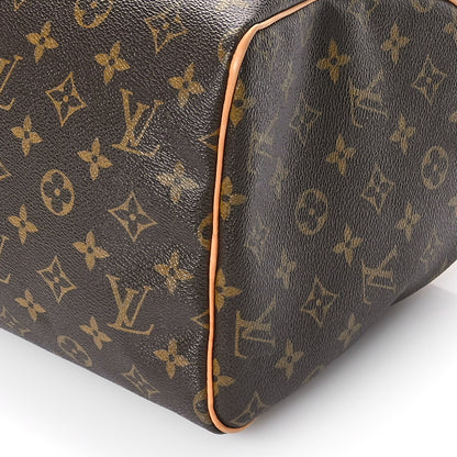 Louis Vuitton Monogram Speedy 30 10 of 10