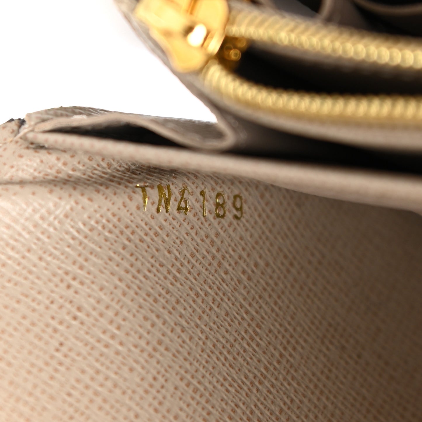 Epi Twist Wallet Galet