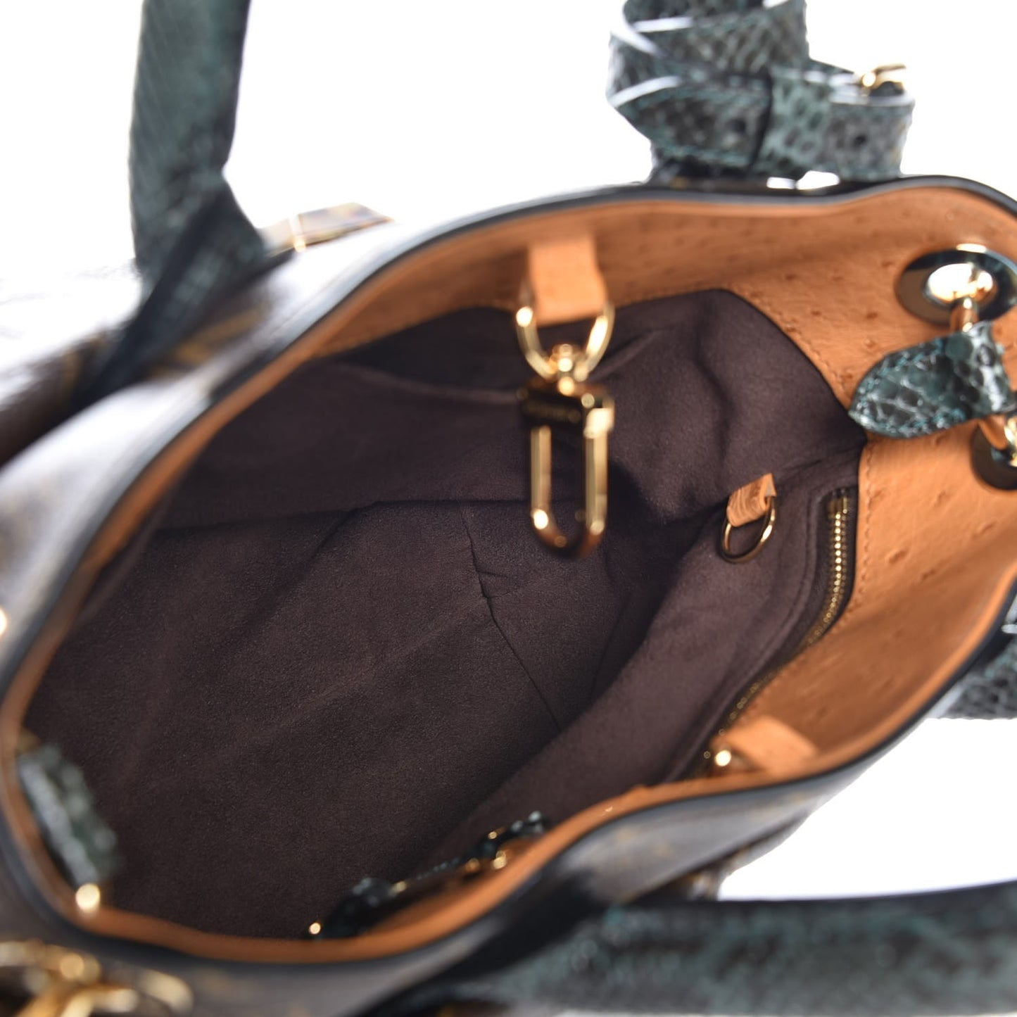 Monogram Etoile Exotique MM Blue