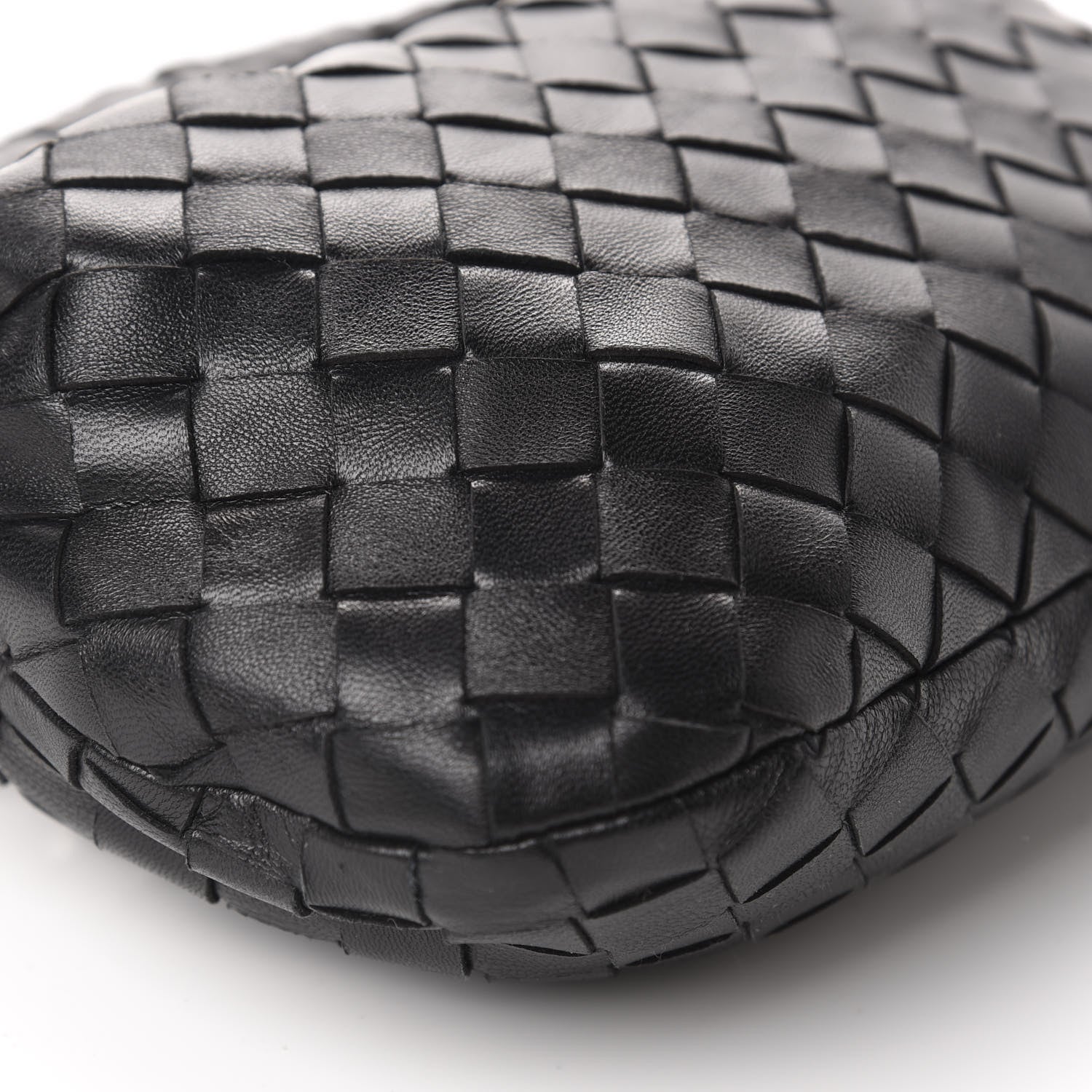 Bottega Veneta Nappa Intrecciato Mini Jodie Black 6 of 9