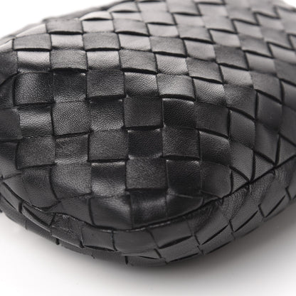 Bottega Veneta Nappa Intrecciato Mini Jodie Black 6 of 9