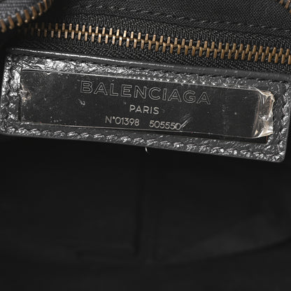 Balenciaga Agneau Classic Hardware City Gris Fossile 7 of 11