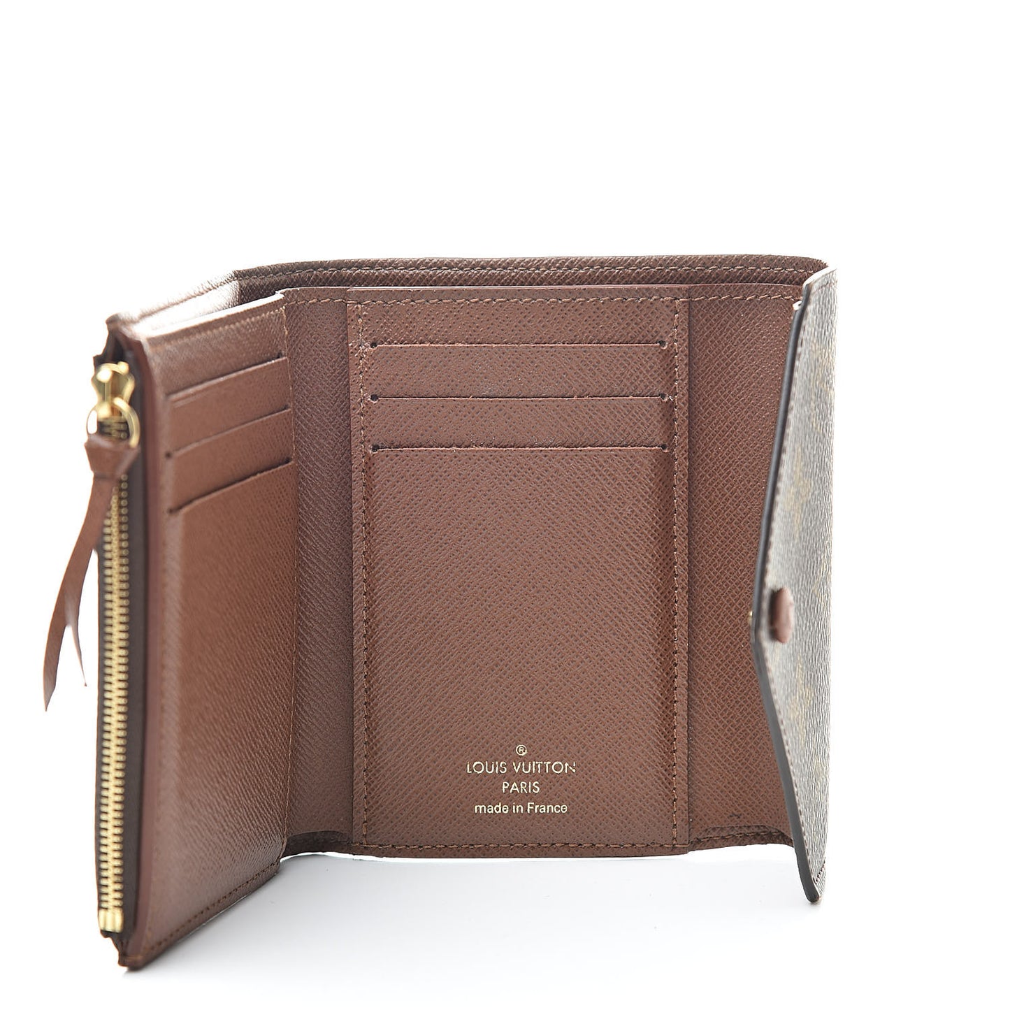 Monogram Victorine Wallet Armagnac