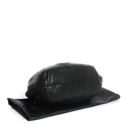 Fendi Nappa Nuvolata Spy Black 4 of 9