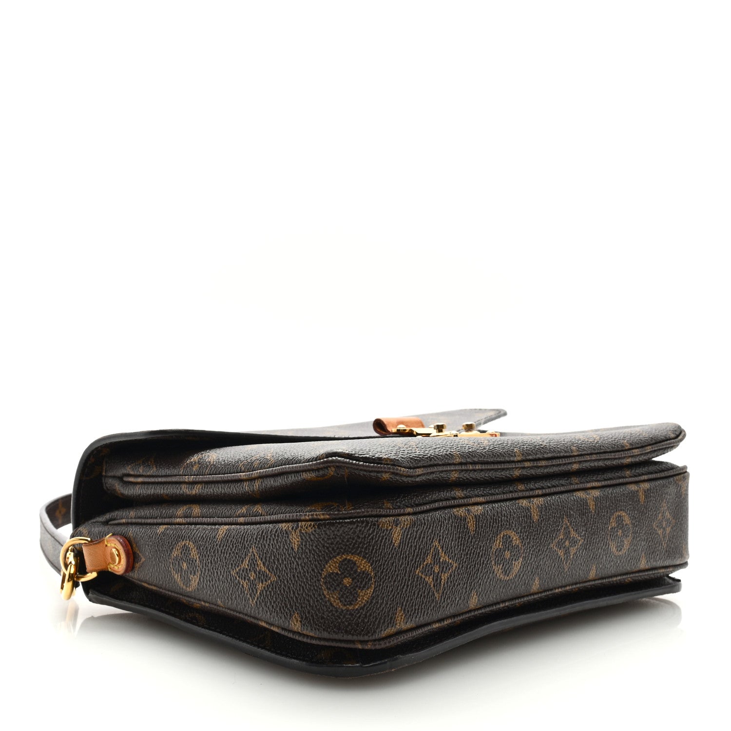 Louis Vuitton Monogram Pochette Metis 4 of 9