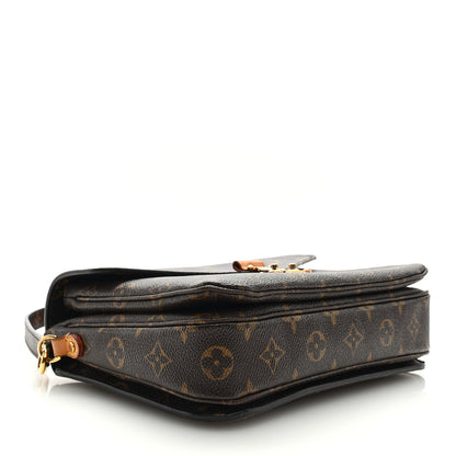 Louis Vuitton Monogram Pochette Metis 4 of 9
