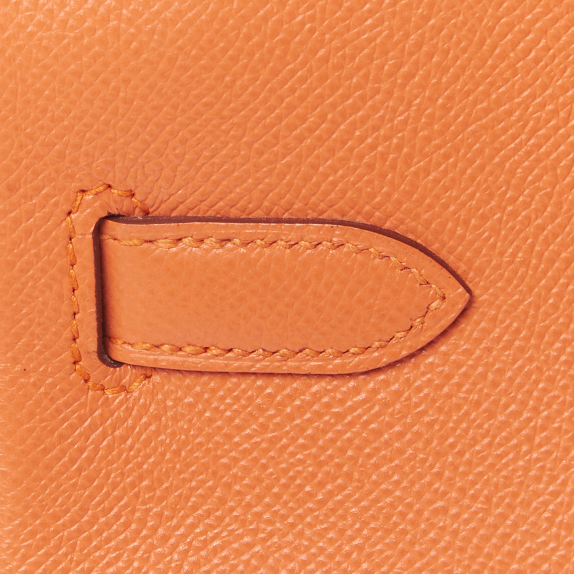 Hermes Epsom Birkin 30 Mangue 11 of 39