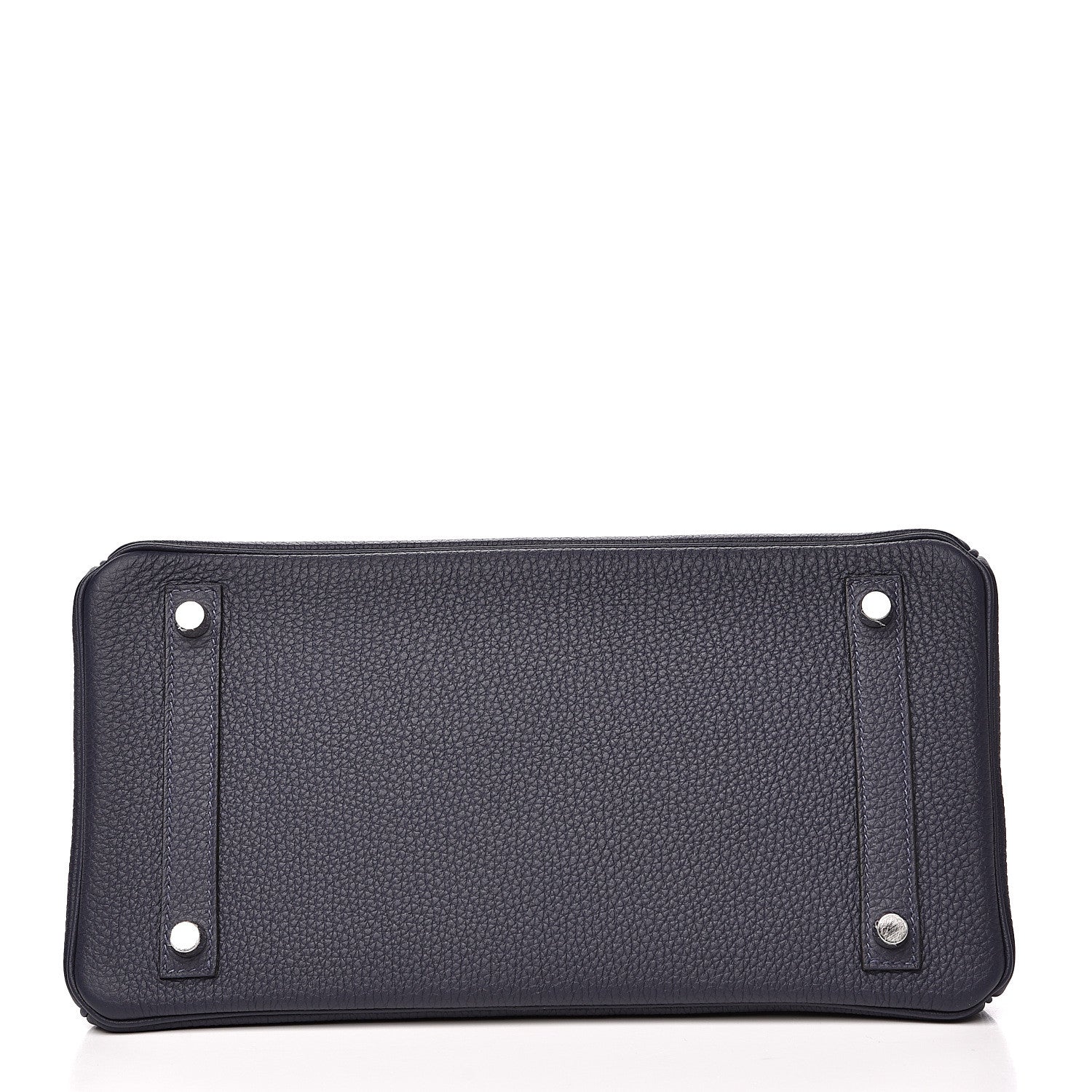 Hermes Togo Birkin 30 Bleu Nuit 6 of 29