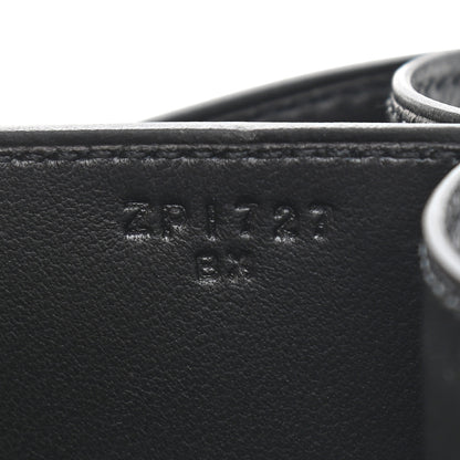 Hermes Epsom Constance 24 Black 7 of 9