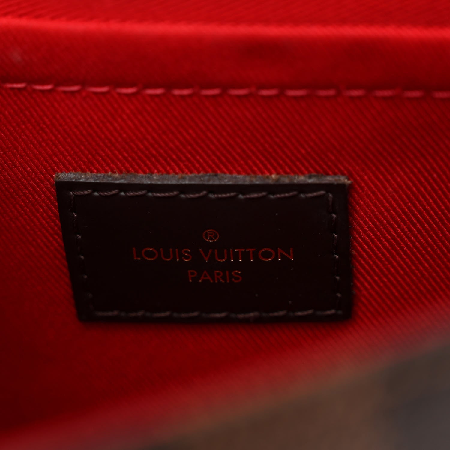 Louis Vuitton Damier Ebene Croisette 6 of 12
