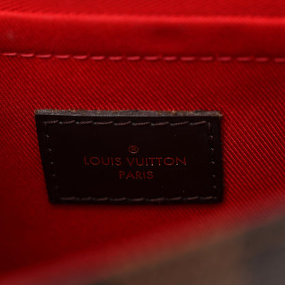Louis Vuitton Damier Ebene Croisette 6 of 12