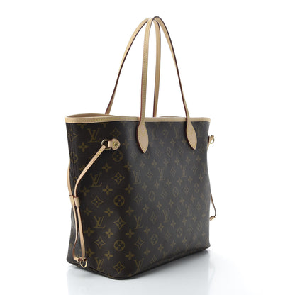 Louis Vuitton Monogram Neo Neverfull MM 3 of 12