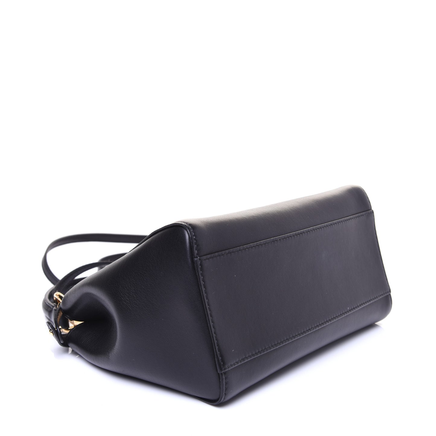 Nappa Mini Peekaboo Iconic Satchel