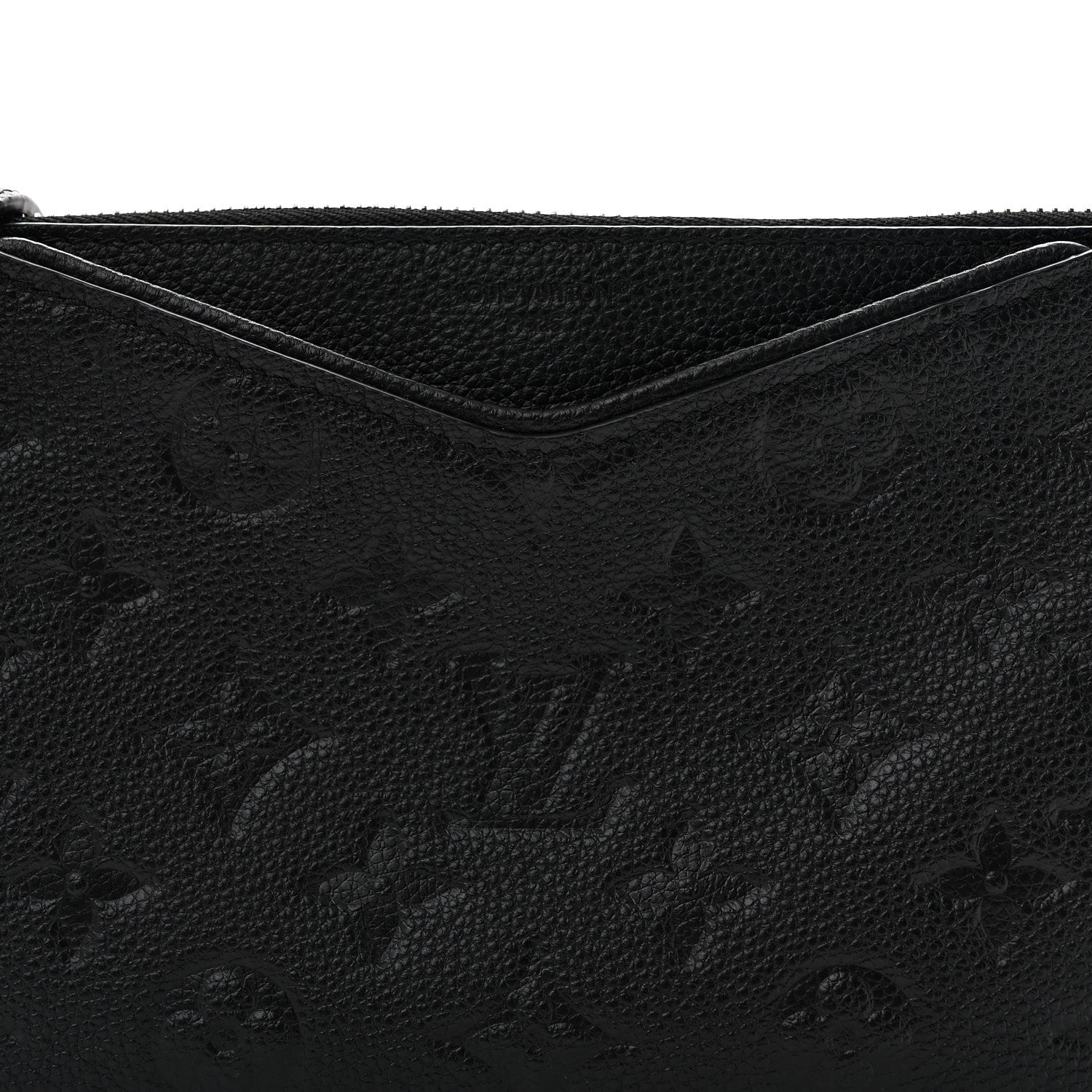 Louis Vuitton Empreinte Pallas Crossbody Black 8 of 12