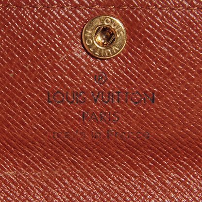 Louis Vuitton Monogram Ludlow Wallet 6 of 7