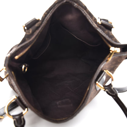 Louis Vuitton Monogram Idylle Elegie Fusain 5 of 6