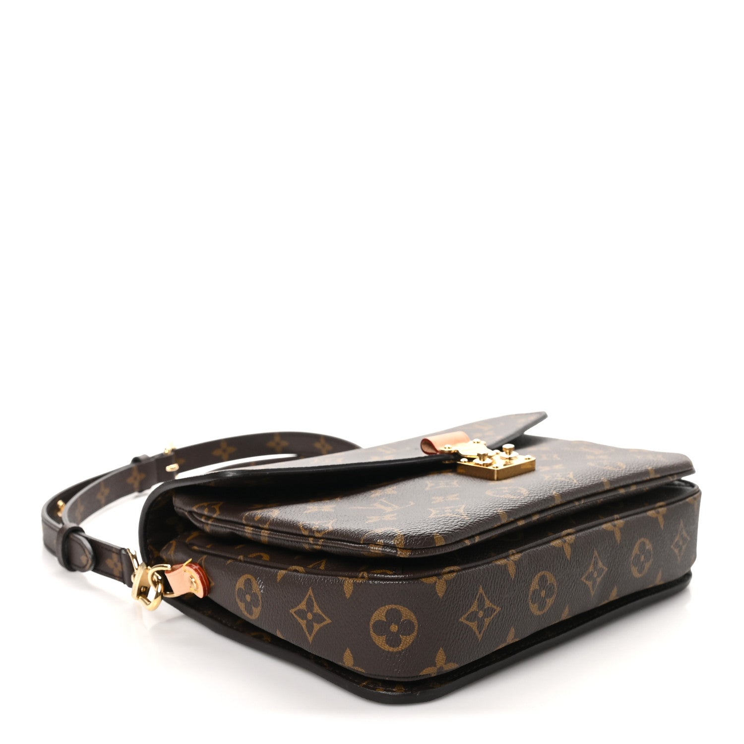 Louis Vuitton Monogram Pochette Metis 4 of 9