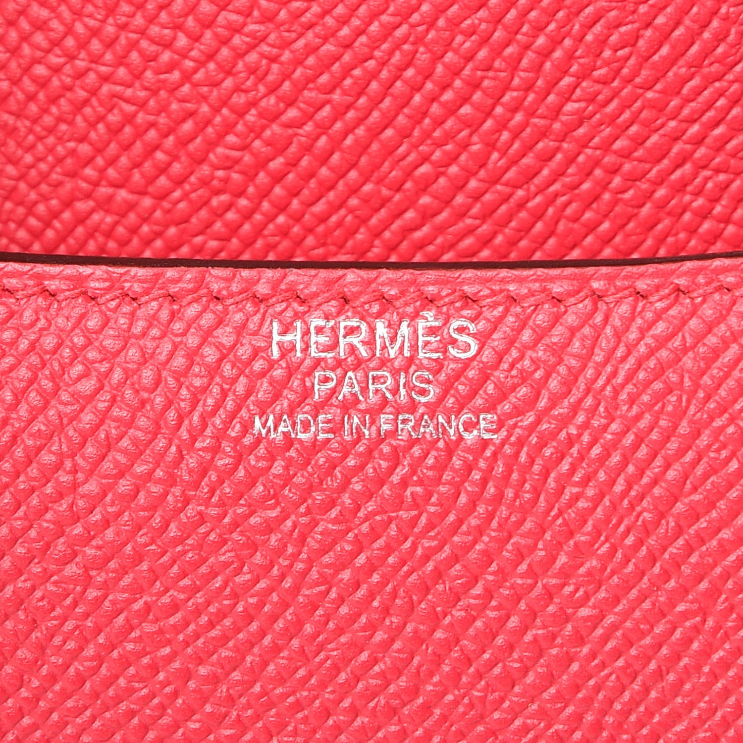 Hermes Epsom Constance 24 Rose Extreme 6 of 24