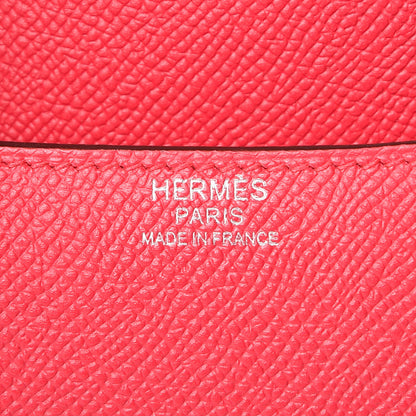 Hermes Epsom Constance 24 Rose Extreme 6 of 24