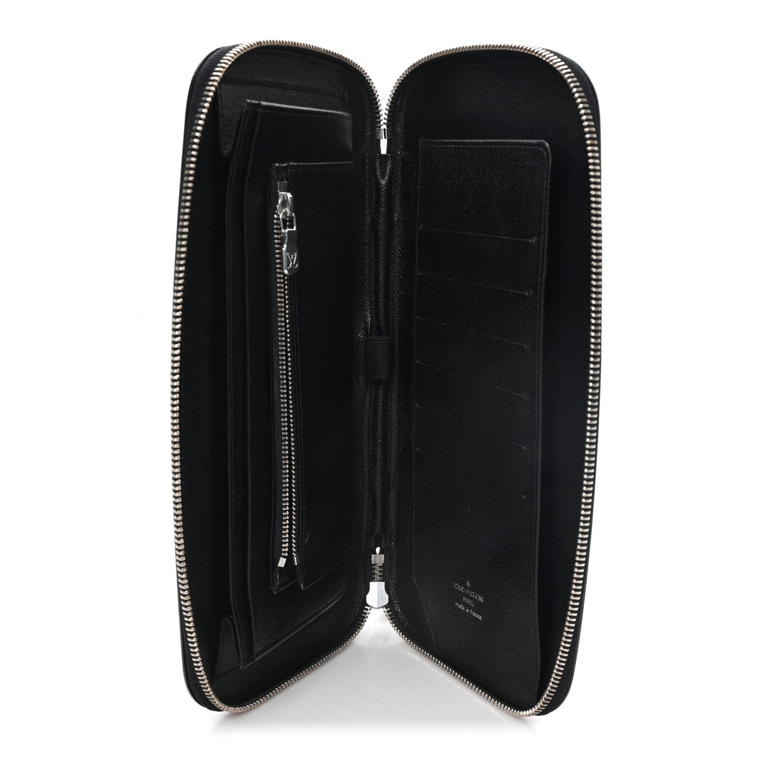 Louis Vuitton Taiga Atoll Travel Organizer Ardoise 5 of 7