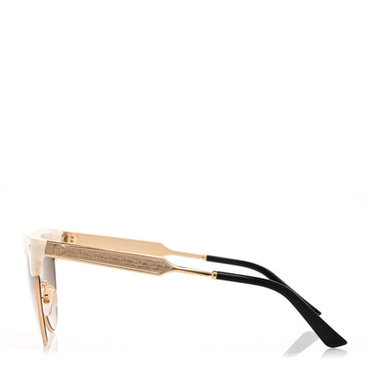 Gucci Acetate Cat Eye Sunglasses GG4283/S White 3 of 9