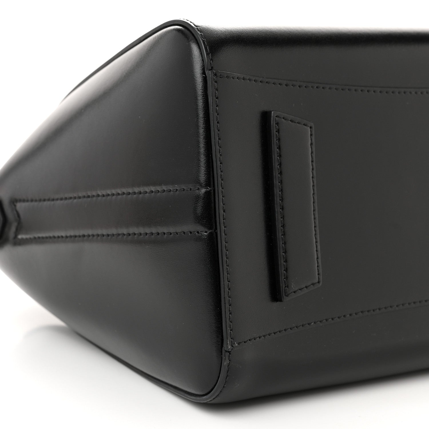 Givenchy Shiny Lord Calfskin Small Antigona Black 9 of 13