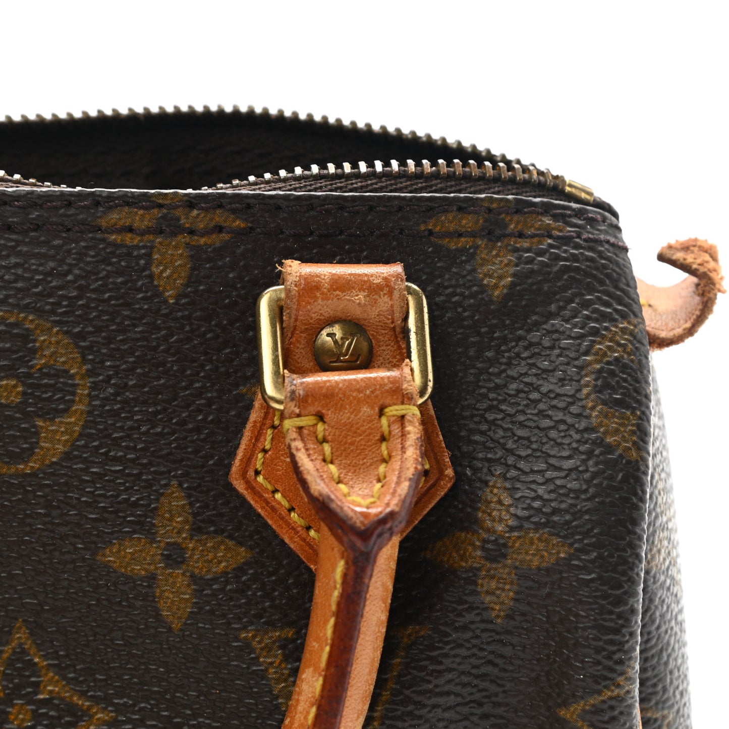 Monogram Mini Sac HL Speedy
