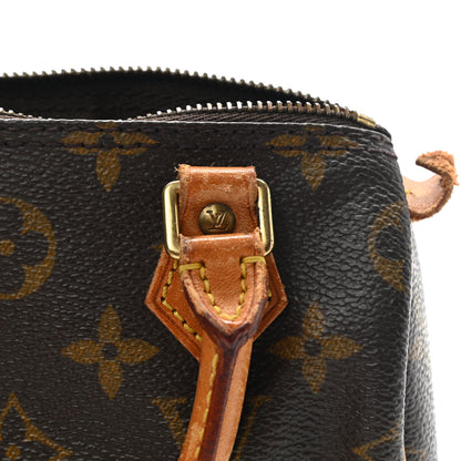 Louis Vuitton Monogram Mini Sac HL Speedy 12 of 13