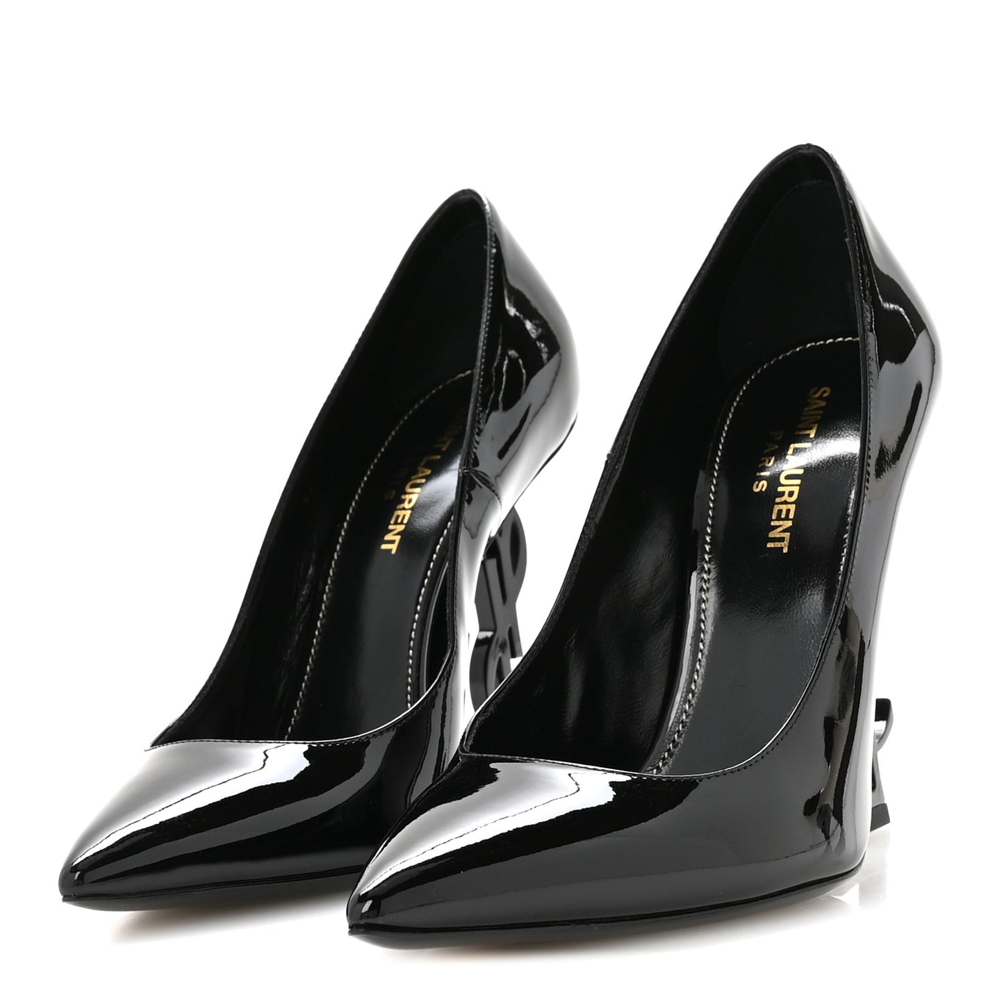 Patent Opyum 110 Pumps 37.5 Black