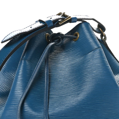 Louis Vuitton Epi Petit Noe Toledo 6 of 15