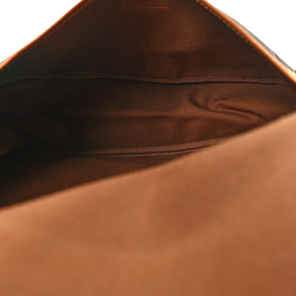 Louis Vuitton Monogram Saumur 35 5 of 14