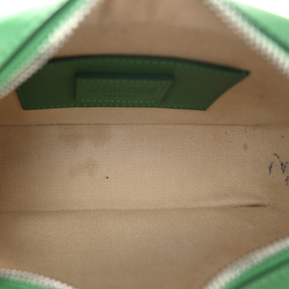 Jacquemus Smooth Calfskin Le Baneto Green 8 of 19
