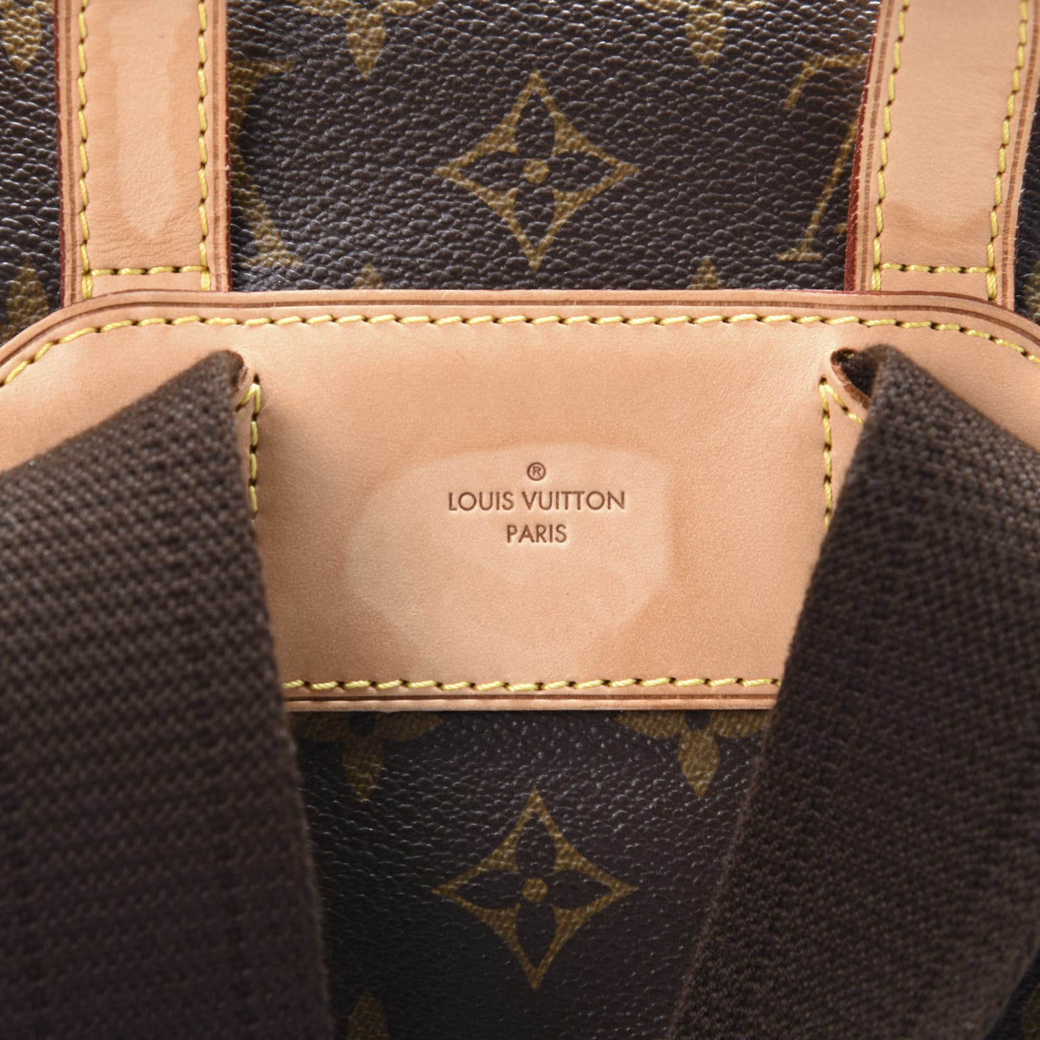 Louis Vuitton Monogram Bosphore Backpack 8 of 11