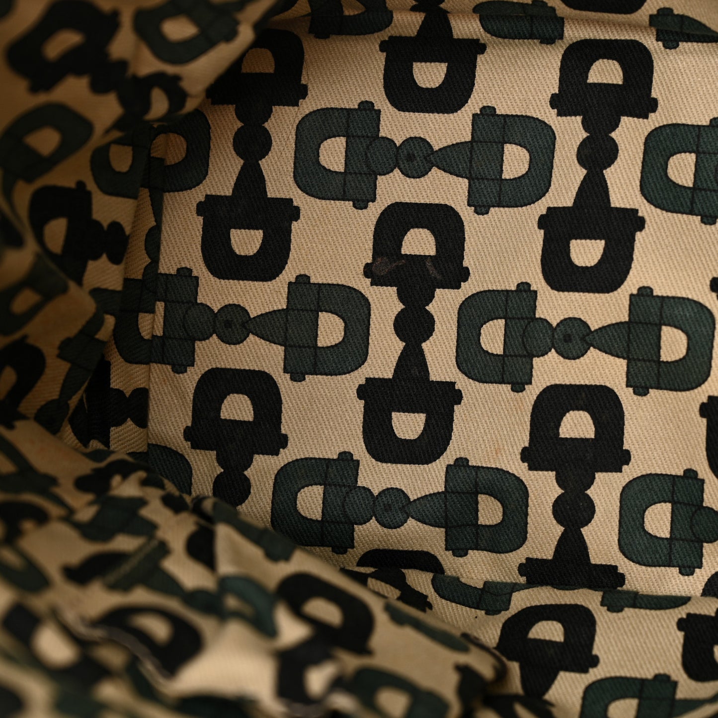 Monogram Medium Jolicoeur Tote Black