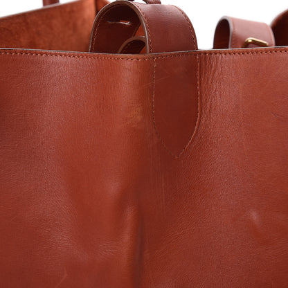 Celine Natural Calfskin Medium Phantom Luggage Brick 13 of 20