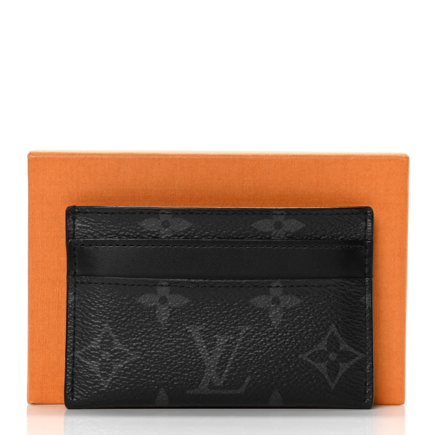 Monogram Eclipse Porte-Cartes Double Card Holder