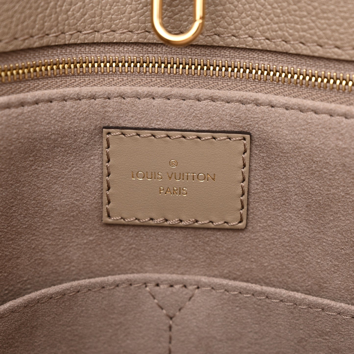 Empreinte Monogram Giant Onthego MM Tourterelle