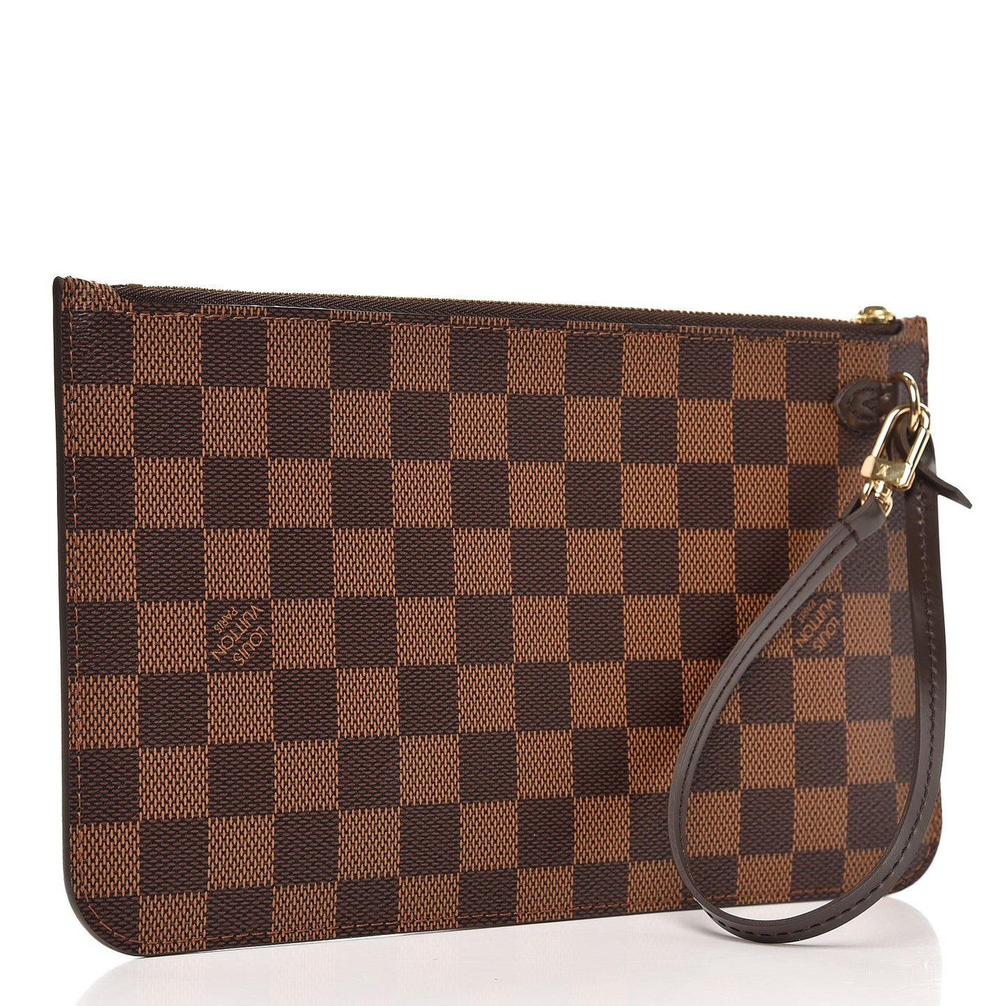 Damier Ebene Neverfull MM GM Pochette