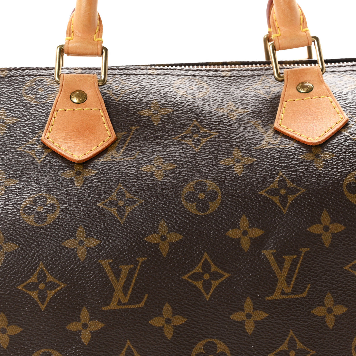 Louis Vuitton Monogram Speedy 30 8 of 11