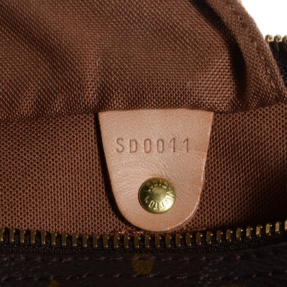 Louis Vuitton Monogram Speedy 30 6 of 7