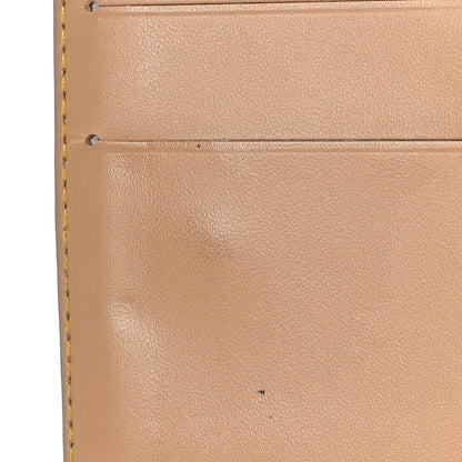 Louis Vuitton Monogram Multicolor Small Ring Agenda Cover White 9 of 9