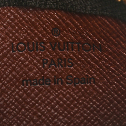 Louis Vuitton Monogram Key Pouch 7 of 7