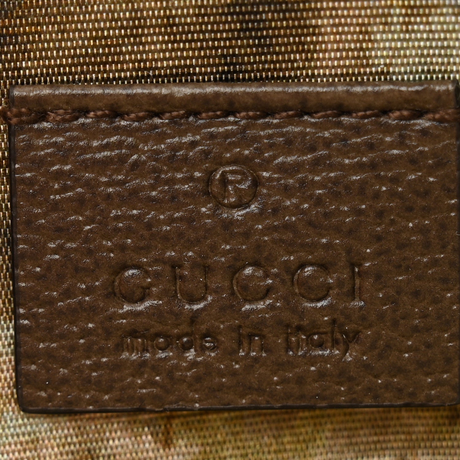 Gucci GG Supreme Monogram Web Ophidia Playing Card Case Beige New Acero 6 of 8