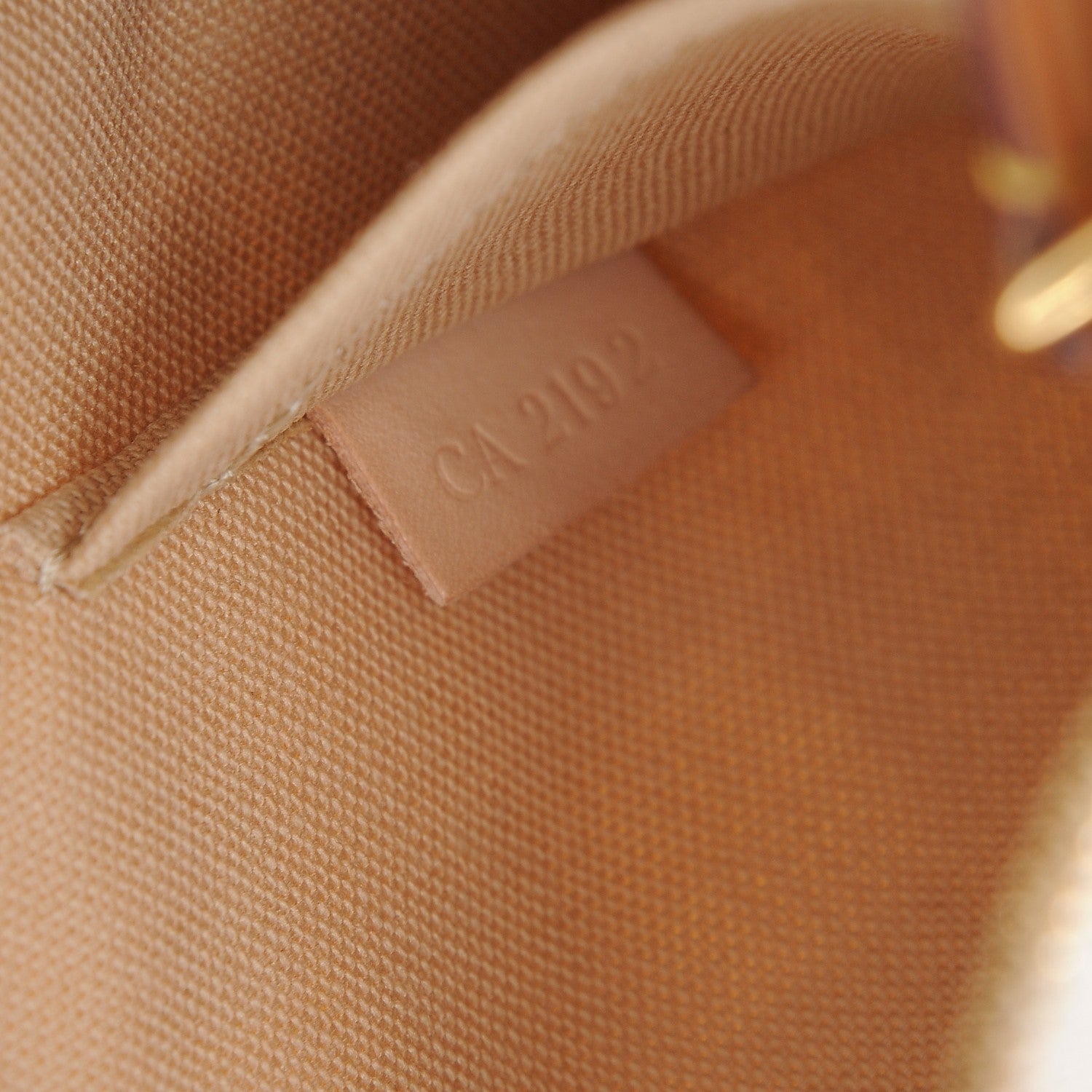 Louis Vuitton Damier Azur Pochette Accessories NM 6 of 7