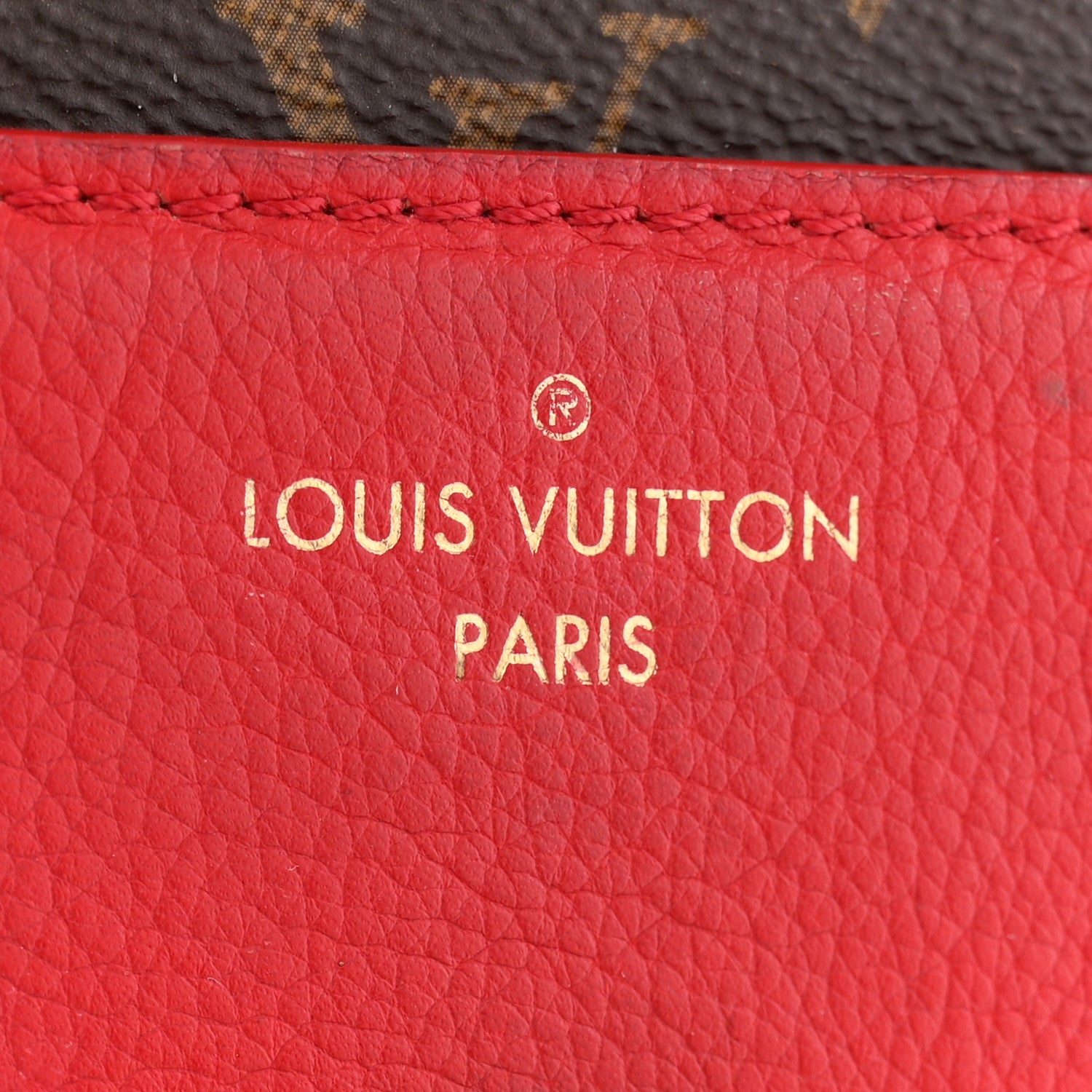 Louis Vuitton Monogram Victoire Cherry 13 of 13