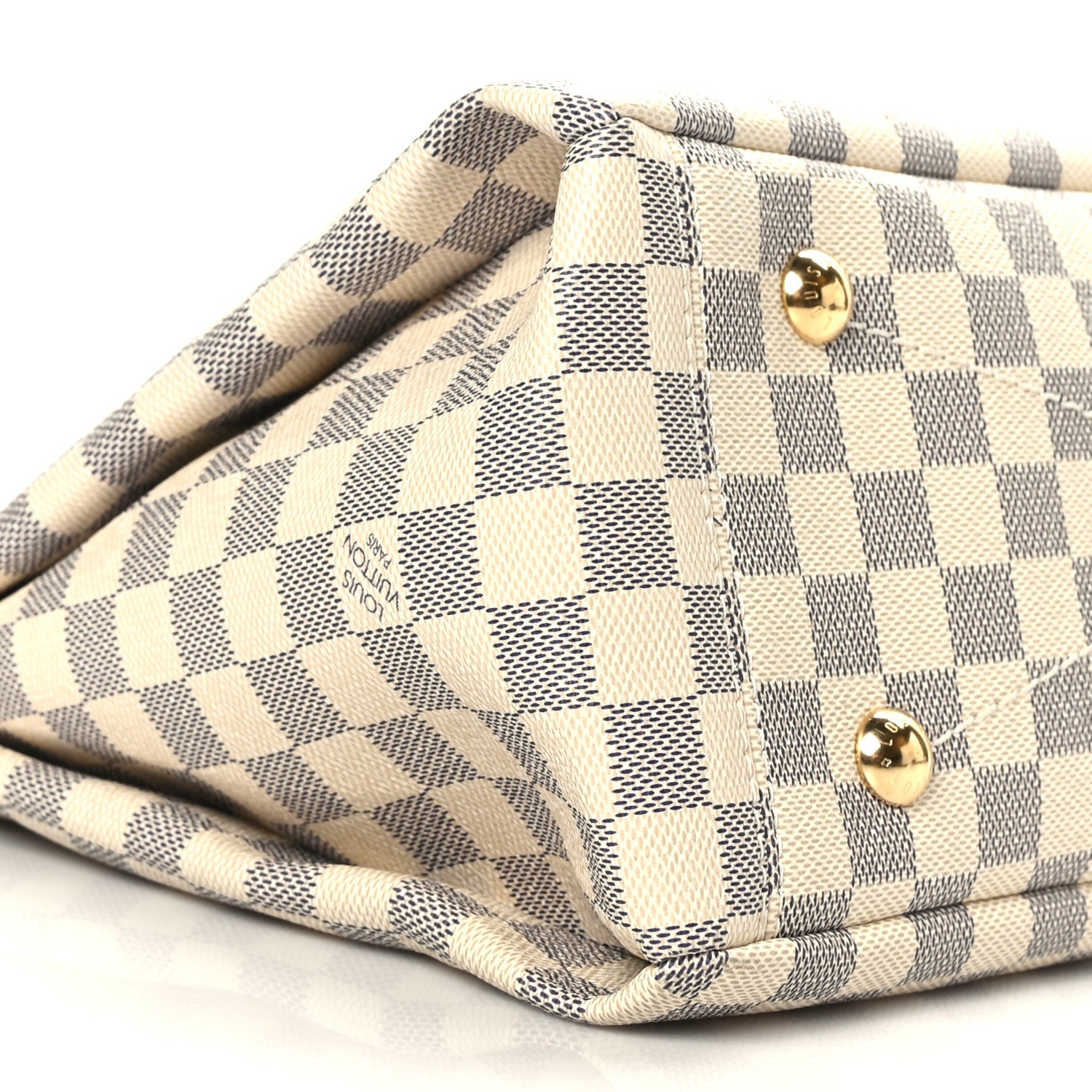Louis Vuitton Damier Azur Lymington 7 of 8